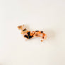 Penny | Multi Color Dachshund Dog Eco-Friendly Hair Clip: Assorted