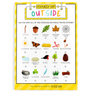 Outside Scavenger Hunt Playtime Pad®
