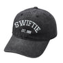 Best Seller Taylor Swift Baseball Cap Swiftie Embroidered Baseball cap Swiftie Fan Gift