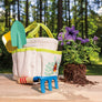 Beetle & Bee Kids Garden Tote Kit