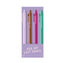 Jotter Sets 4 Pack (TOP SELLERS & 3 New Sets!!!): Oopsie Daisy