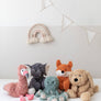 Weighted Stuffed Animal and Sensory Toy- Eleanor The Weighted Elephant