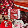 Cherry Crush 7-Day Set & Makeup Bag Gift Set
