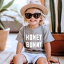 Honey Bunny Toddler Kids Easter Shirt