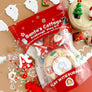 Santa's Cottage (Milk & Cookies) KidDough Play Kit