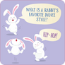 Lunch Box Jokes for Kids (60 pack)