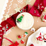 Santa's Cottage (Milk & Cookies) KidDough Play Kit