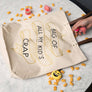 Kid's Crap Tote Bag (mothers day, spring, easter)