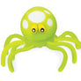 Toysmith Floating Light Up Octopus, Tub or Pool