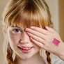 Tattoo Palooza Nail Stickers & Temporary Tattoo- Sweet Shop