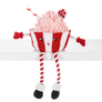 Smiling Cupcake Shelf Sitter