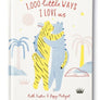 1,000 Little Ways I Love Us - Book