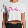 Barbie Adult Graphic T