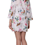 Floral Cotton Robe