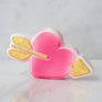Cupid's Arrow Bath Bomb