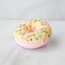 Pink Lemonade Donut Bath Bomb