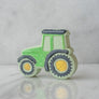 Green Tractor Bath Bomb