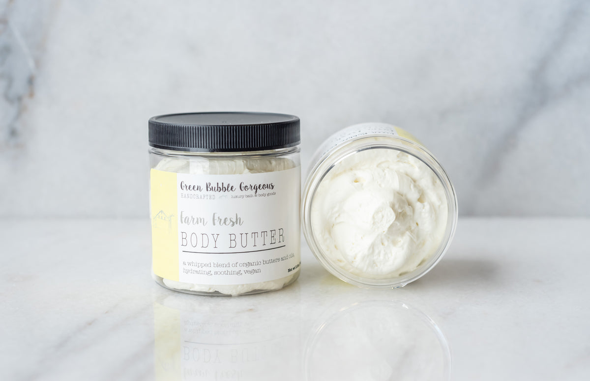 Foaming Bath Butter Whipped Soap Base 100% Pure Natural Vegan Fresh Paraben  Free DIY Bath Frosting Scrub Wholesale Bulk Buttercrafters 