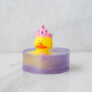 Rubber Duck Soap, Unicorn Soap, Mermaid Rubber Duck Soap, Pirate Rubber Duck Soap, Princess Soap made with organic oils