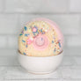 Pink Lemonade Donut Bath Bomb