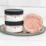 shea sugar scrub, cherry sugar scrub, organic sugar scrub