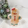 Mrs. Gingerbread Bath Bomb