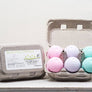 Reactivate Crystal Bath Bomb, Essential Oil Crystal Bath Fizz