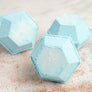 bridal shower bath bomb, bridesmaid bath bomb, bridal shower favor bath bomb, diamond bath bomb