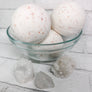 Chakra Restoration Crystal Bath Bomb
