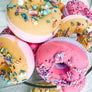 Pink Lemonade Donut Bath Bomb