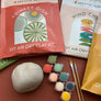 DIY Air Dry Clay Kit- Make Your Own Trinket Dish