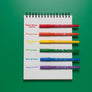 OOLY x Girl Scouts: Cookie Scented Markers (Set of 6)