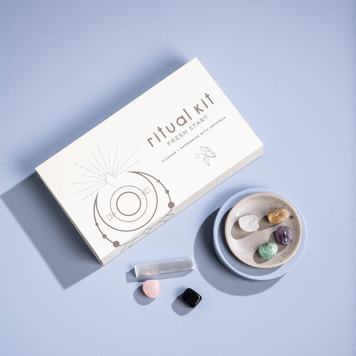 Ritual Crystal Kit: Fresh Start