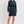 CORDUROY CASUAL TIMELESS MINI DRESS