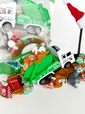 Garbage KidDough Play Kit - Holiday Edition