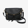 M2768 Aubree Flapover Multi-compartment Crossbody Bag