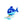 Toysmith Wind Up Toy Shark