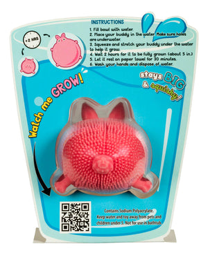 Farm Fresh Soak And Grow- Toy Farm Animals