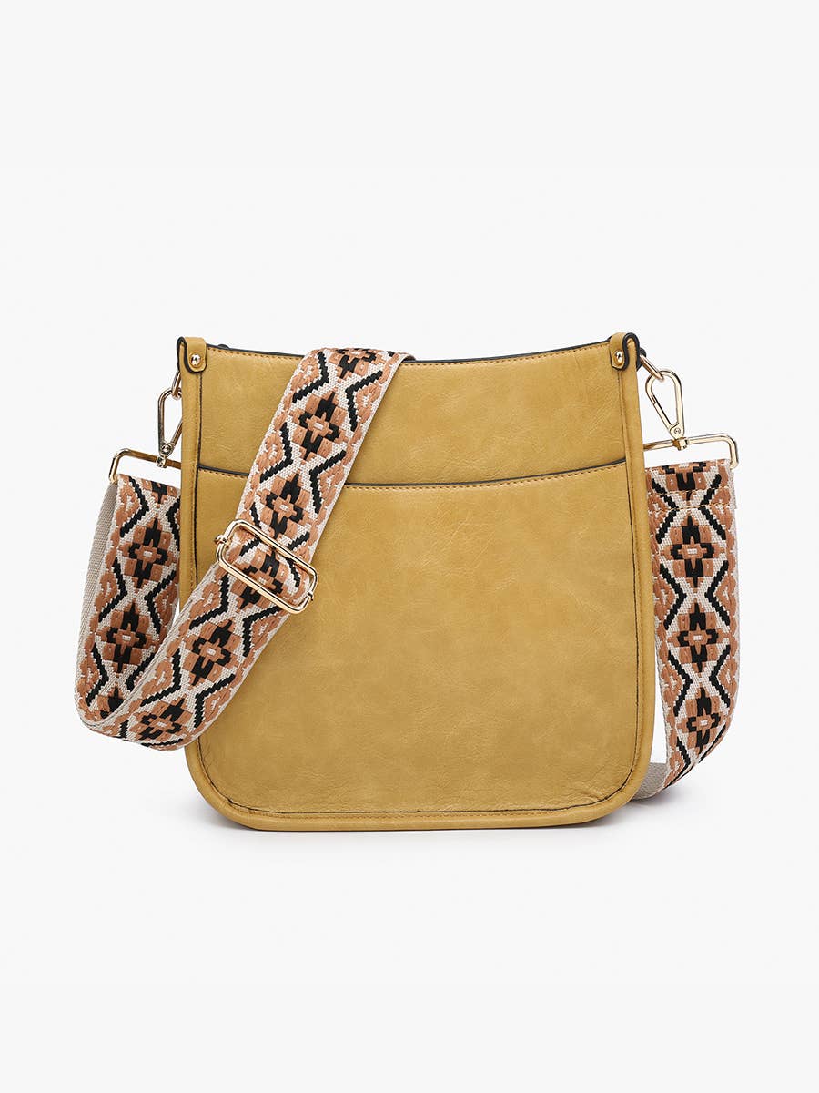 Posie Crossbody w/ Removable Strap