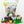 Christmas Train Sensory Play Dough Play Kit