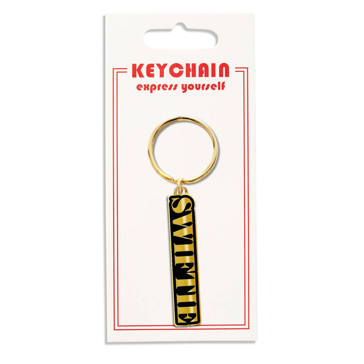 Swiftie Keychain