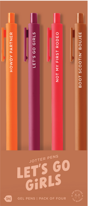 Wicked Pens - Defying Gravity Colored Pens