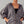 EMILY OVERSIZED VINTAGE ZIP UP HOODIE: GREEN
