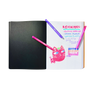 Make no Mistake! Glittery Erasable Markers - Set of 12