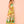 Maxi dress&graffiti print