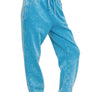 ...1028 Acid Wash Fleece Sweatpants With Pockets SI-27032