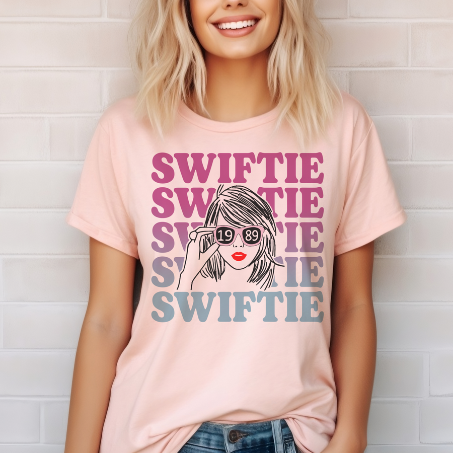 Swiftie  Concert Tee Swift Taylor Era Tshirt