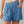 OPEN FIELDS SHORTS: CHAMBRAY / S-2/M-2/L-2