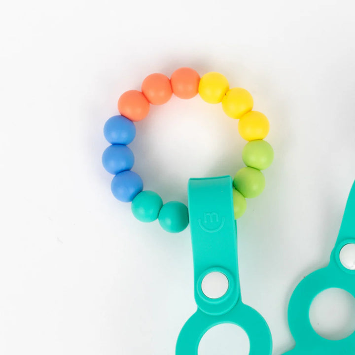 Rainbow Ring Teether Multi