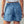 OPEN FIELDS SHORTS: CHAMBRAY / S-2/M-2/L-2